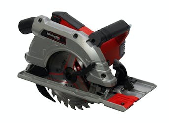 Pyörösaha ohjainkisko testi: EINHELL TE-CS 190/1 Pyörösaha ohjainkisko testi: EINHELL TE-CS 190/1